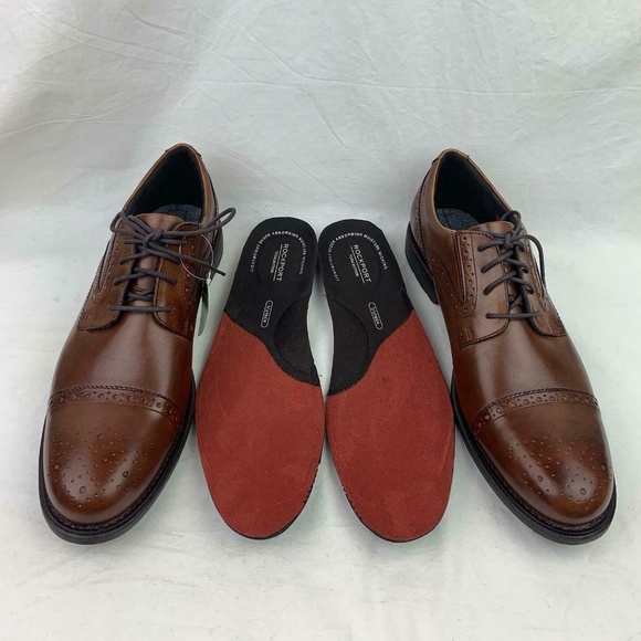 rockport total motion plain toe
